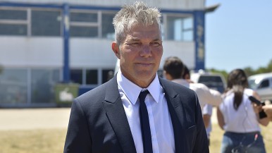Burlando dejó de ser el abogado de la familia de Loan 
