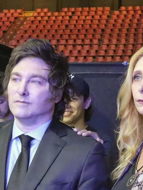 Javier Milei organizó una reunión de gabinete reducida y secreta