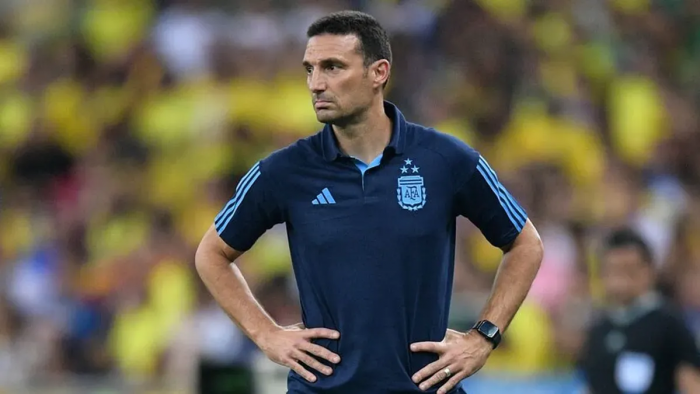 Scaloni llamó a un arquero juvenil de Racing para que entrene con la Selección