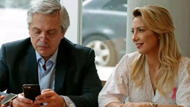 Alberto Fernández procesado en la causa por violencia de género contra Fabiola Yañez