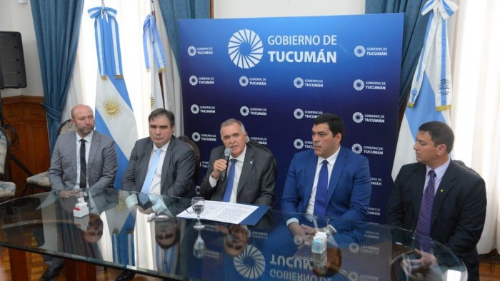 Jaldo, sobre salida de Yanotti: "Le dedicaba mucho tiempo a sus viajes a Buenos Aires"