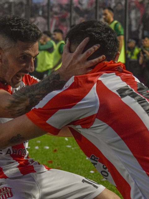 San Martín venció 1-0 al Santo sanjuanino y es el único puntero de la Primera Nacional