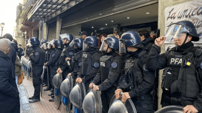 El Gobierno asumió la conducción de la Universidad Madres de Plaza de Mayo