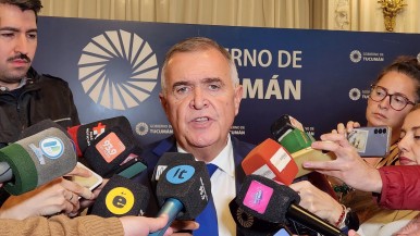 Jaldo, sobre los índices de pobreza: "No me sorprendieron"