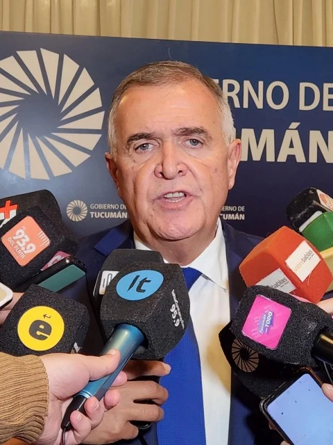 Jaldo, sobre los índices de pobreza: "No me sorprendieron"