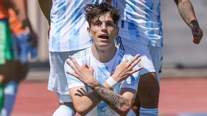 Equi, Garnacho, Barco, Carboni: qué oportunidad piensa darle Scaloni a los cracks de la Selección Argentina