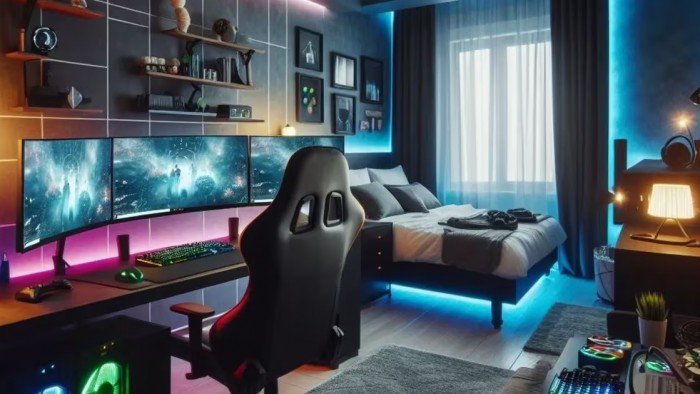 Abireron el primer hotel gamer de América Latina, en Villa Carlos Paz
