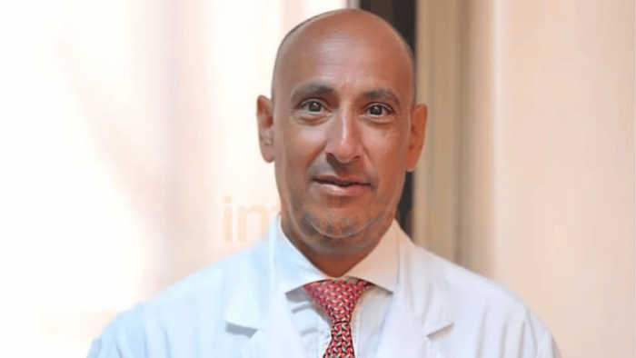 Declara el exmédico presidencial en la causa que implica a Alberto Fernández por violencia de género
