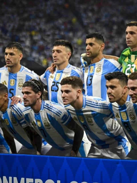Sin Messi y sin Di María, este será el once de la Selección Argentina ante Chile