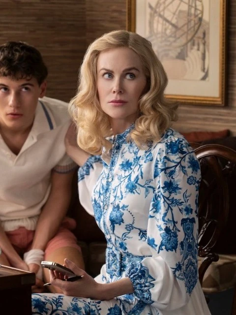 La nueva serie de Nicole Kidman que no podés no ver en Netflix