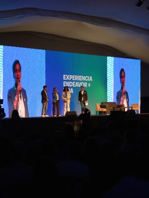Las 10 mejores frases de Endeavor 2024: lecciones de deportistas sobre el éxito y el sacrificio
