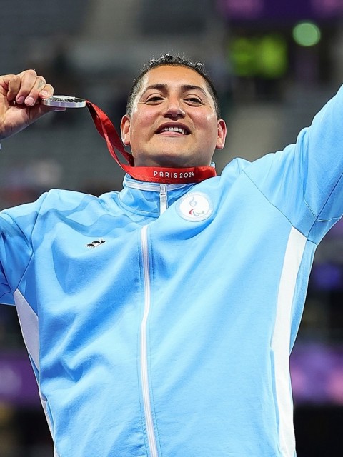 Argentina brilla en los Juegos Paralímpicos: terminó la jornada sumando tres medallas