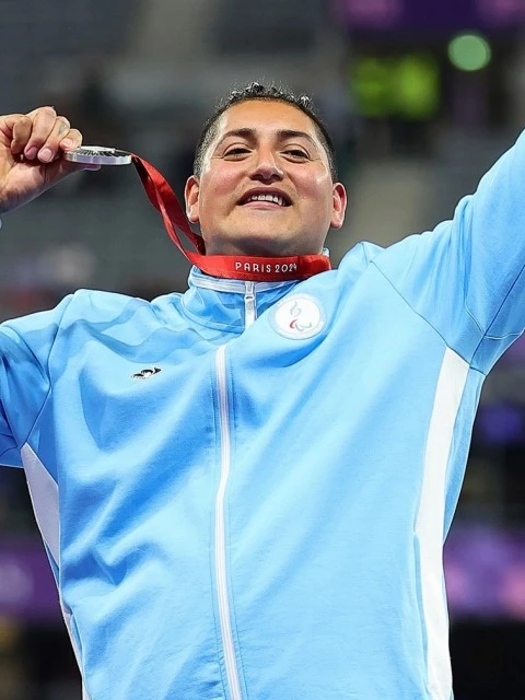 Argentina brilla en los Juegos Paralímpicos: terminó la jornada sumando tres medallas