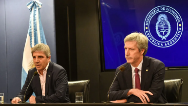 El Gobierno tomará un crédito por u$s 1.000 millones para reforzar las reservas internacionales