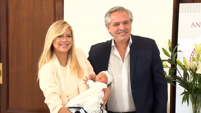 La Justicia embargará  el 30% de la jubilación de Alberto para la manutención de su hijo con Fabiola
