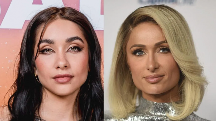  París Hilton y María Becerra lanzaron una colaboración de electropop y estallaron las redes sociales 