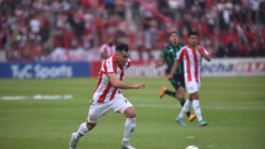 Turbo Rodríguez: "Pensamos exclusivamente en Gimnasia, no miramos más allá"