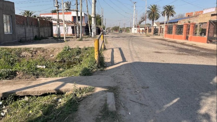 Apronor reclamó el estado de las rutas provinciales: "Todo sigue igual"
