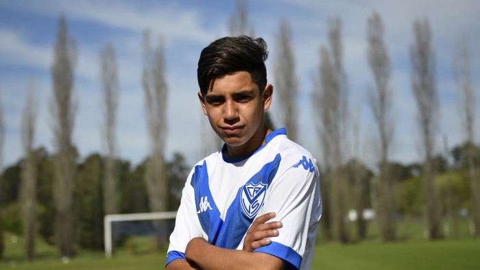 Cómo juega Facundo Pimienta, el octavo refuerzo de Atlético Tucumán