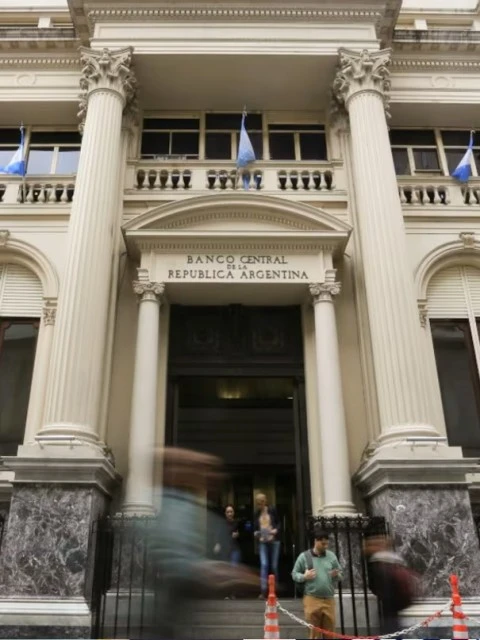 Las reservas del Banco Central cayeron U$D 918 millones por pago anticipado de intereses de bonos