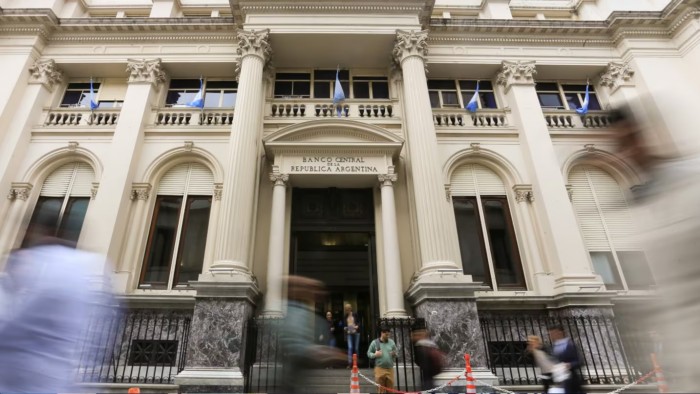 El Banco Central lleva dos meses sin vender dólares
