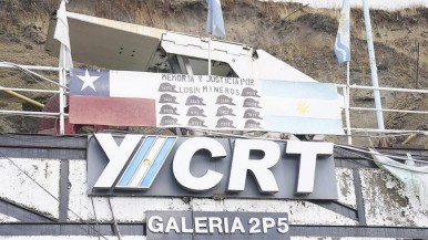 YCRT: un funcionario de Milei dispuso a un intermediario que pidió coima para cerrar un negocio millonario