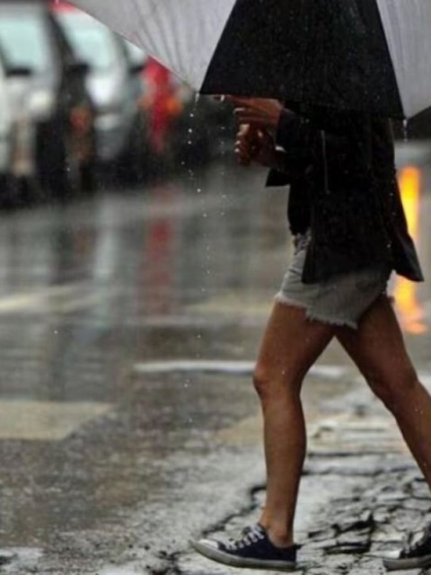 Alerta meteorológica por lluvias y tormentas en varias provincias para Nochebuena y Navidad
