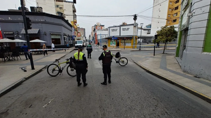 La acusada de apuñalar al joven en Junín al 200 sostiene que se defendió