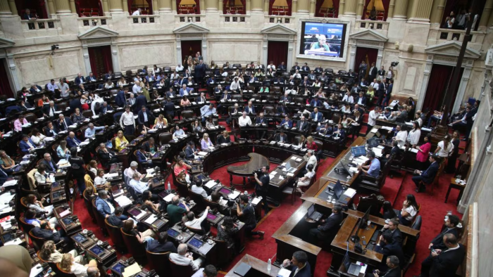 Diputados mantiene firme el veto de Milei a la reforma jubilatoria