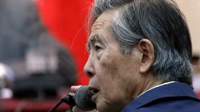 Murió Alberto Fujimori, expresidente de Perú, a los 86 años