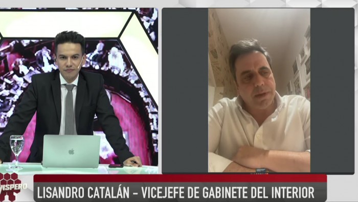 Lisando Catalán aseguró que las jubilaciones mejoraron con Milei