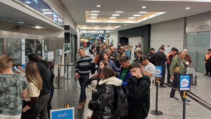 Paro de pilotos de Aerolíneas Argentinas: ¿Cómo afectará a Tucumán?