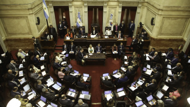 Legislativas 2025: cuáles son las provincias que renuevan bancas en el Senado