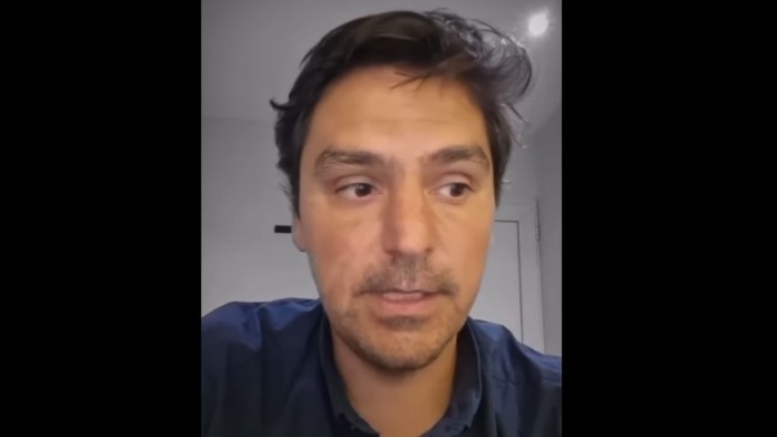 Rompió el silencio el médico que fue señalado en medio de un posteo viral por una infidelidad