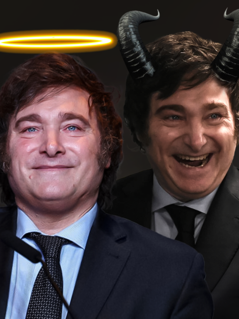 De héroes y villanos