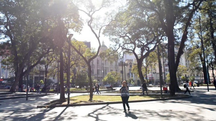 Chau abril: el jueves llega con sol pleno y una tarde ideal en Tucumán