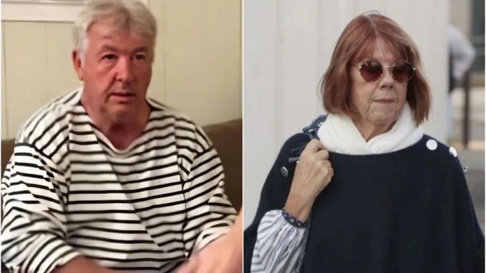 El juicio contra Dominique Pelicot se suspende por su estado de salud
