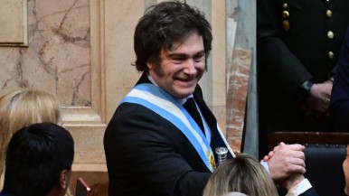 Milei visitará las oficinas de Ualá y realizará un anuncio en conjunto con Pierpaolo Barbieri