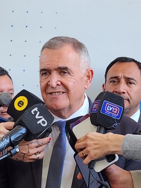 ¿Tucumán se ajustará? Jaldo habló sobre el Presupuesto y las obras públicas