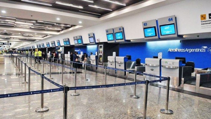 Los sindicatos aeronáuticos definirán nuevas medidas de fuerza y llevarán su reclamo a la Justicia