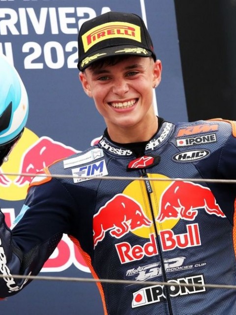 Argentina vuelve a tener un piloto en el Mundial de motociclismo