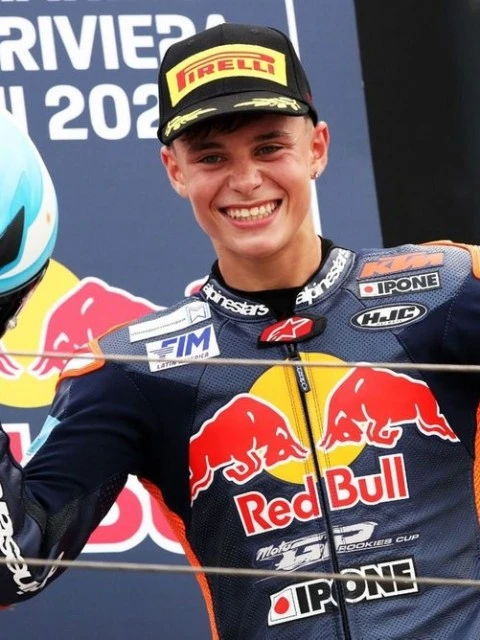 Argentina vuelve a tener un piloto en el Mundial de motociclismo