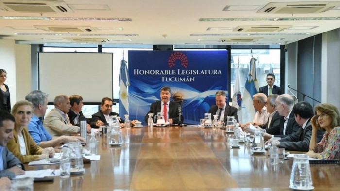 La Legislatura de Tucumán debatirá la adhesión al RIGI la próxima sesión