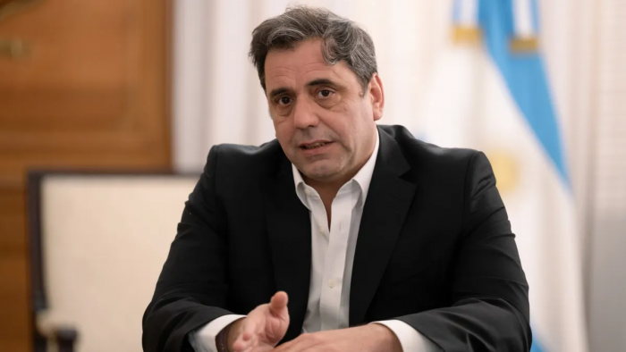 Lisandro Catalán llega a Tucumán y firmará convenios con intendentes
