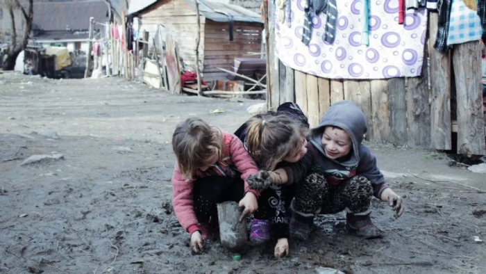 La ONU calificó la pobreza infantil como "escandalosa" en Argentina  
