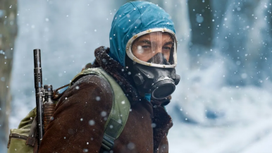 Netflix revela el primer adelanto de "El Eternauta", protagonizada por Ricardo Darín