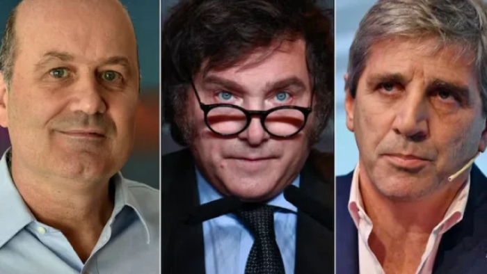 Los próximos pasos del plan económico de Javier Milei