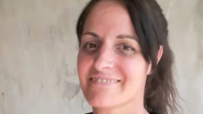 La dolorosa despedida a Claudia Decurgez, la mujer atropellada por Nicolás Mattioli