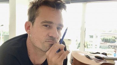 La emotiva reflexión de Chano en su cumpleaños: "Más feliz que nunca"