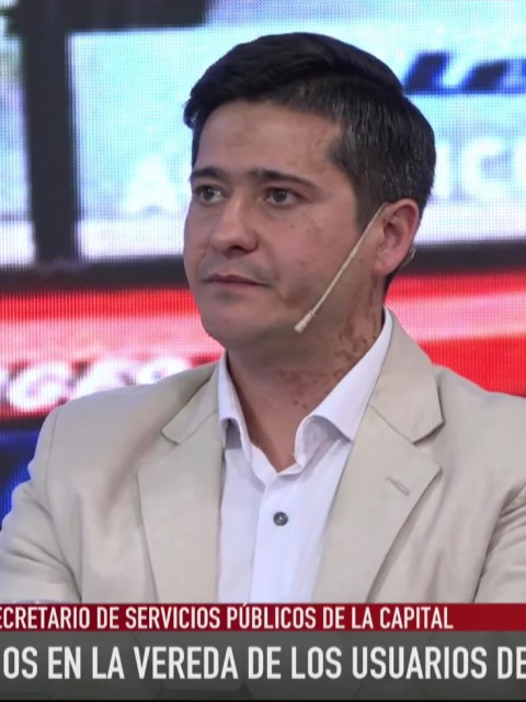 Chincarini en El Avispero: "Chahla no está dispuesta a darle continuidad al sistema de los empresarios"